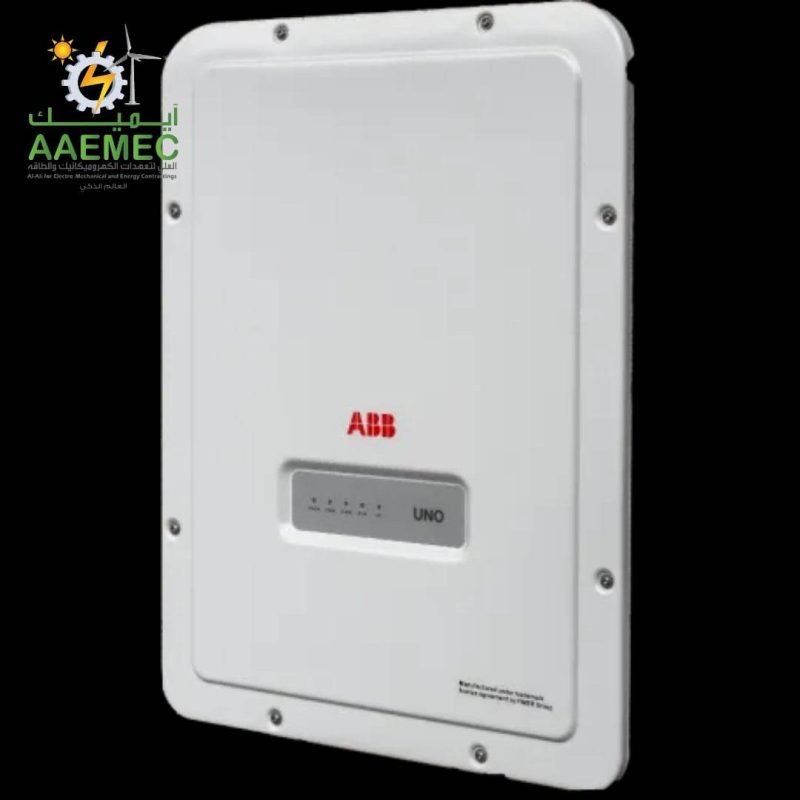 Fimer 3.6 Kw solar grid on inverter