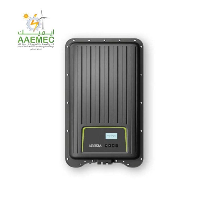 Kostal 3.6 Kw solar grid on inverter