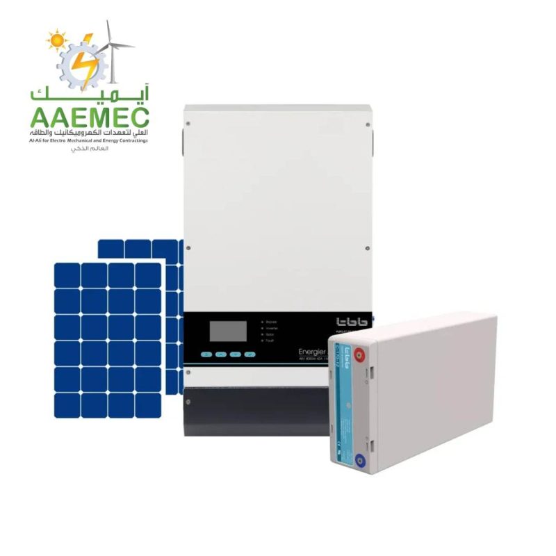Off Grid Solar Systems