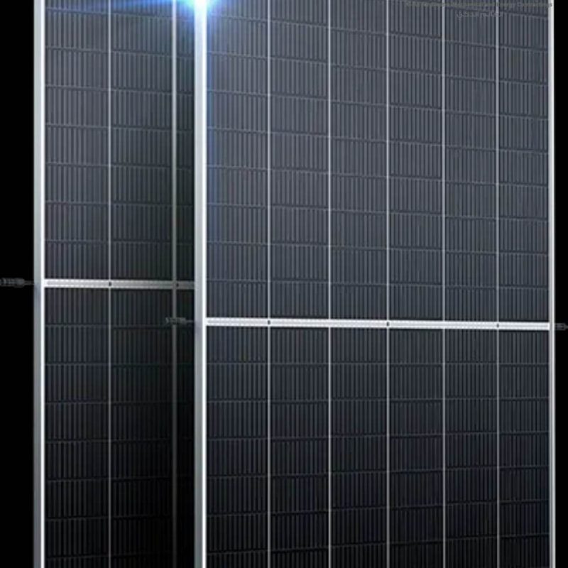 Trina solar 540 wp