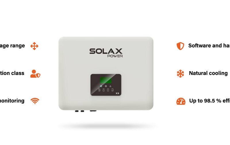 Solax X3-pro 15Kw