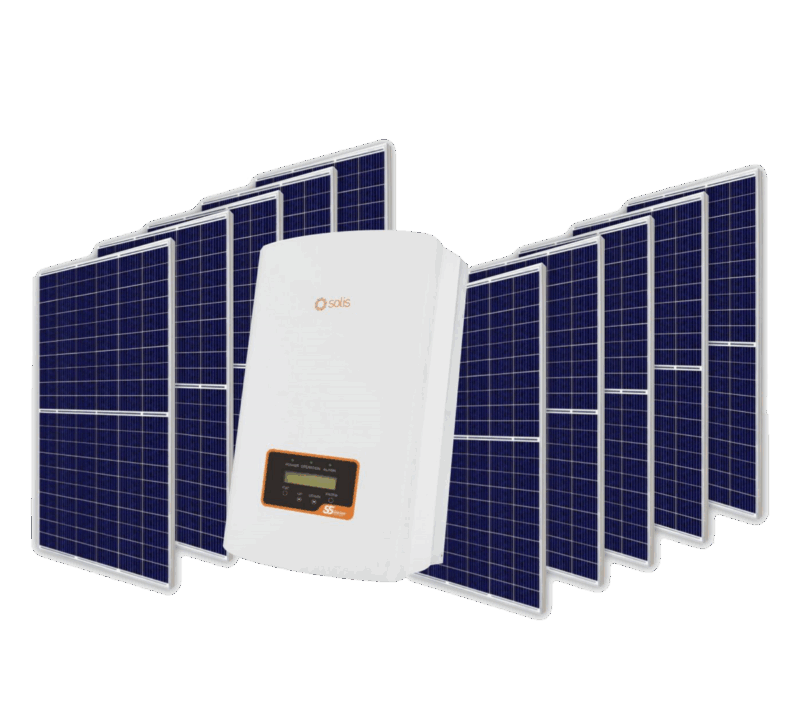 Solis Solar System 5.5 Kw