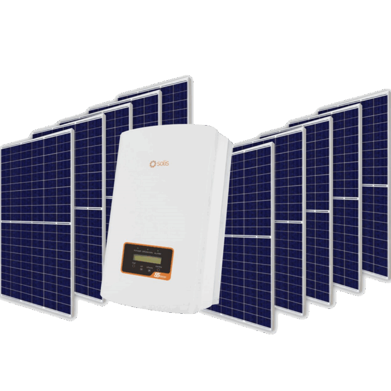 Solis Solar System 5.5 Kw